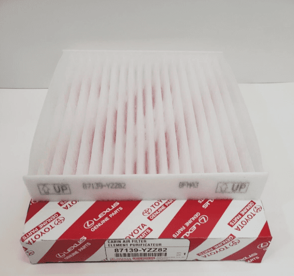 TOYOTA OEM FACTORY CABIN AIR FILTER 2002-2006 CAMRY 87139-YZZ19