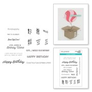 Spellbinders Birthday Cardmaking Bundle