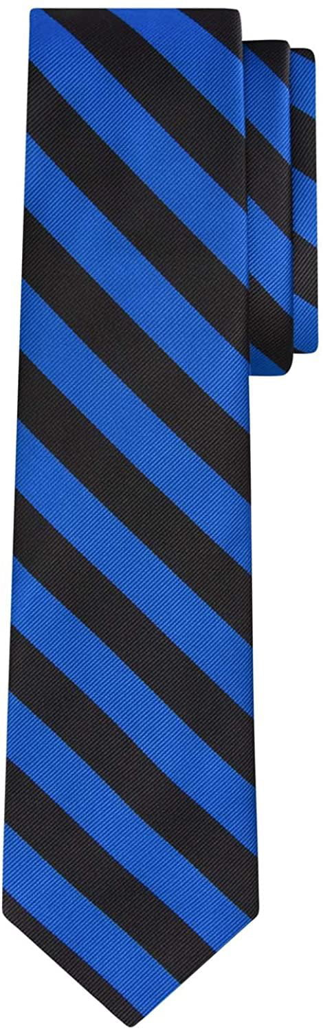 Jacob Alexander Matching College Stripe Suspenders and Tie 