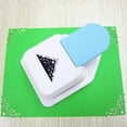 thumbnail image 3 of veasfak Compact Paper Punch, DIY Handmade Craft Punch for Creating Crafting Scrapbooking, 3 of 7