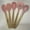 Pink Silicone 5-Piece Set, variant on 5pcs/set,Christmas & Holiday Non-stick Silicone Kitchen Utensils Set Heat Resistant Cooking Baking Utensils Set With Wooden Handle, BPA Free,Kitchen Accessories, Kitchen Supplies, Ready For School