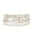Gold, variant on INSPIRE CHIC Womens Clear Waist Belts for Jeans Transparent Belts Square Buckle 68-84cm/26.77-33.07" Silver