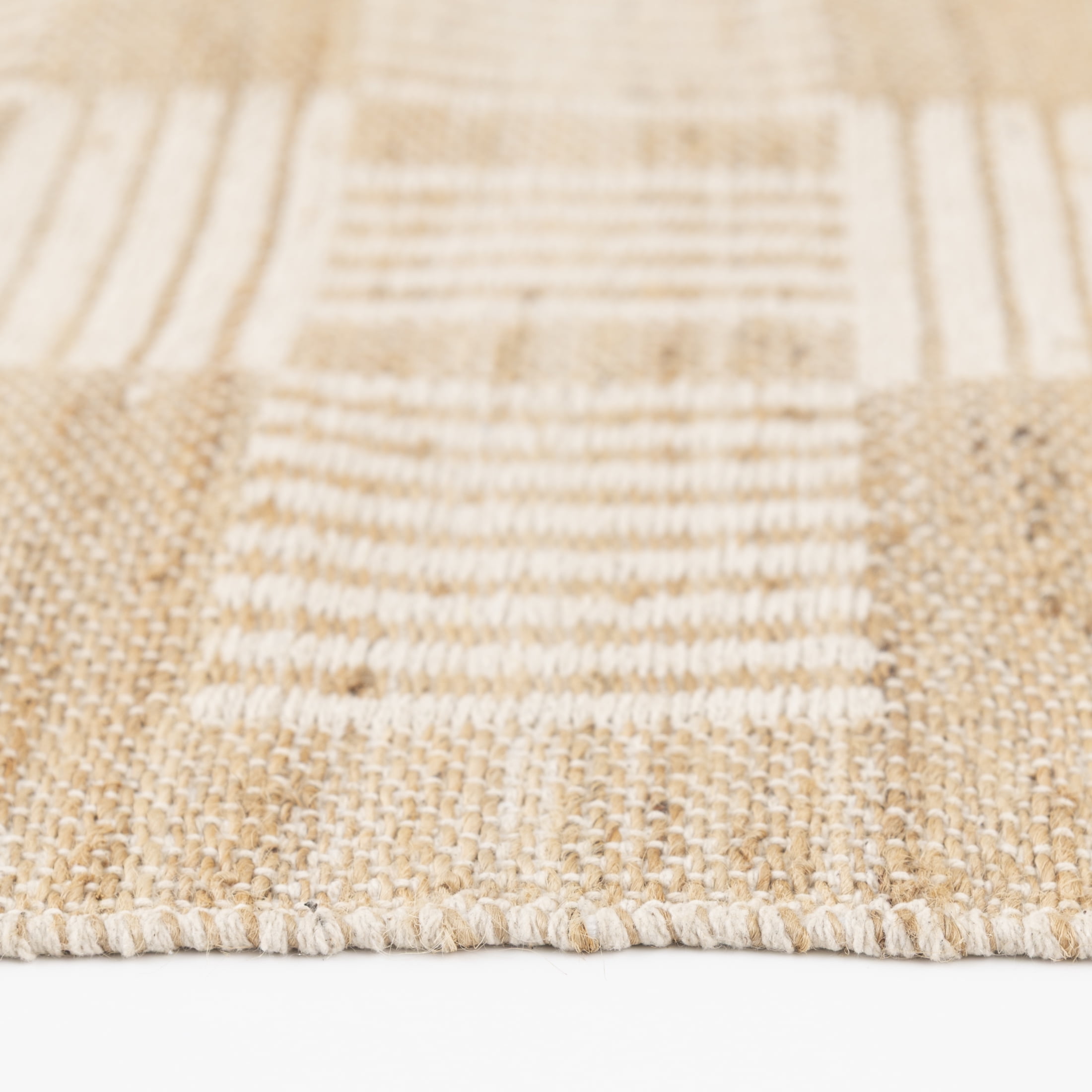 Better Homes & Gardens Natural Emily Area Rug, 5'x8'