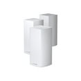 thumbnail image 4 of Linksys VELOP MX12600 - Wi-Fi system - (3 routers) - up to 8,100 sq.ft - mesh 1GbE - Wi-Fi 6 - Tri-Band, 4 of 7