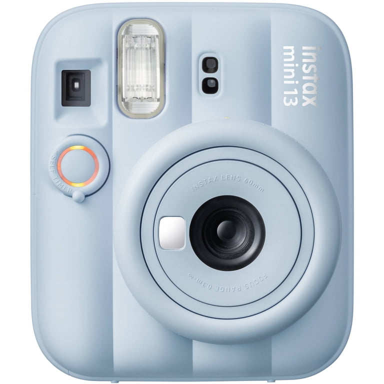Fujifilm Instax Mini 13 Instant Film Camera Frost Blue | Auto