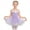 Purple, variant on Ballet Leotards for Girls Ballerina Dance Skirted Tutu Dress Kids Toddler Shiny Ruffle Sleeveless Dancewear Bodysuit 3-4 Years White