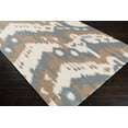 thumbnail image 2 of Mark&Day Wool Rugs, 2x3 Hotchkiss Global Khaki/Camel Area Rug, Green Brown Grey Carpet for Living Room, Bedroom or Kitchen (2' x 3'), 2 of 4