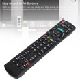thumbnail image 4 of TV Remote Control, High Sensitivity TV Controller Replacement Wearproof Comfortable Hold  for NETFLIX 3D TV N2QAYB000485, 4 of 7