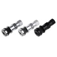 thumbnail image 4 of JUNTEX 4pcs Bolt-in Steel Car Tubeless Wheel Tire Valve Stem Cap Hex Inner Tube Valve, 4 of 11