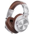 thumbnail image 1 of Oneodio Fusion A70 Bluetooth 5.2 Auriculares Hi-Res Audio Over Ear Auriculares inalámbricos Monitor de estudio profesional DJ Auriculares 72H Tan Jianjun unisex, 1 of 2