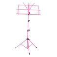 thumbnail image 4 of BEADCEST Support d'Instrument de Musique Trépied pour Musiciens Métal Rose 1Ensemble, 4 of 8
