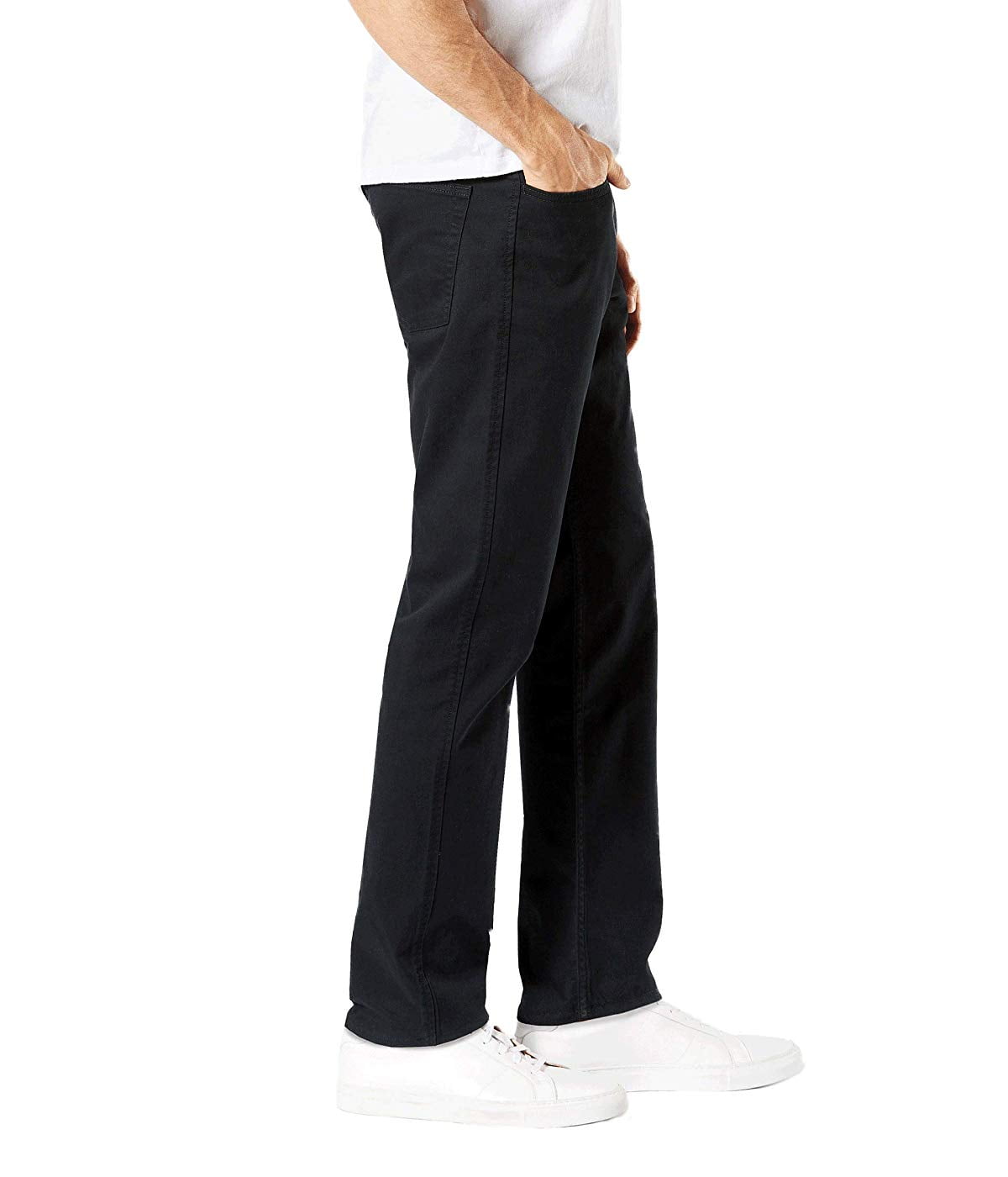 Dockers Men's Slim Fit Jean Cut All Seasons Tech Pants