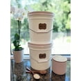 thumbnail image 6 of 2 Gallon Food Grade, BPA Free, Made in USA Bucket with Screw On Lid (Pack of 3), 6 of 6