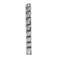 thumbnail image 4 of Soporte De Acero Al Carbono Para 8 Enchufes Divisor De Almacenamiento Soporte Para Bandeja Estante Soporte Organizador De Herramientas (3/8\") ANGGREK Otros, 4 of 8