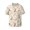 Happy Easter3, variant on offers the Happy Easter Rabbit for Men's Casual Short-sleeved Shirt, a button-up collared shirt with a pocket, perfect for beach vacations and yacht travel in the Large size.