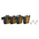 thumbnail image 1 of Balatas Traseras para Audi S5 2013-2016 Dynamik DNK9057D1821RS, 1 of 3