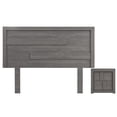 thumbnail image 1 of Cabecera KS con un buro Jazz Gris Kessa Muebles, 1 of 5