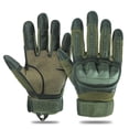 thumbnail image 1 of Motorcycle Gloves For Men Women Full Finger Touchscreen Anti Slip Motorbike Gloves Riding Protective Gear, 1 of 9