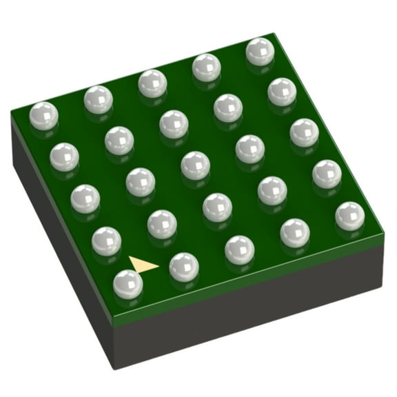 LTM4622IY#PBF Non-Isolated PoL Module DC DC Converter 2 Output 0.6 ~ 5.5V 0.6 ~ 5.5V 2.5A, 2.5A 3.6V - 20V Input :RoHS