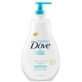 thumbnail image 2 of Baby Dove Rich Moisture Tip to Toe Wash, 20 oz 1 ea (Pack of 2), 2 of 4