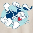 thumbnail image 3 of Disney - Donald Pose - Juniors Ideal T-Shirt, 3 of 5