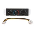 thumbnail image 2 of jiaping Heater Climate Control Panel 55037473Ab for TJ 1999 to 2004, 2 of 9
