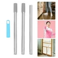 thumbnail image 5 of Voiceine Industrial Mop Pole Three Section Stainless Steel Mop Handle Replacement For Home And Commercial Floor Cleaning 1.2m, 5 of 10