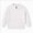 A58-White, variant on Toddler Boys Half-Zip Cable Knit Sweater, Stand Collar Long Sleeve Pullover, Winter Warm Top 3-4 Years