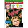 A Christmas Story (DVD + Digital) Holiday Giftset with Ralphie Funko POP! Keychain