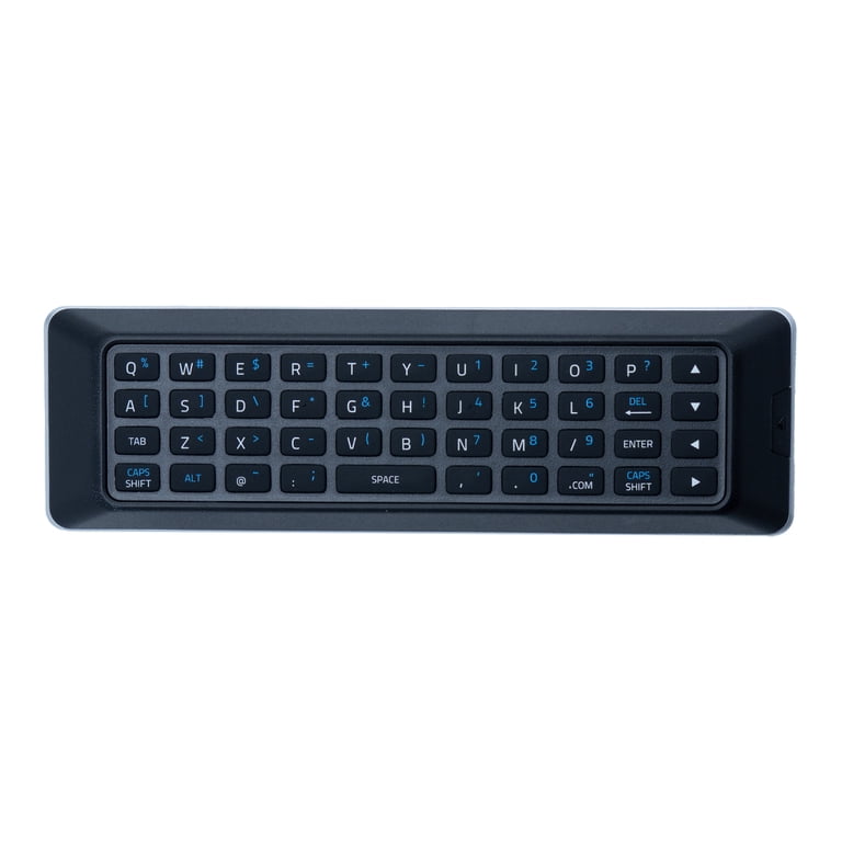 新しいxrt500リモートwith Netflix Iheartキーフィットfor VIZIOスマートテレビp702ui-b3?rs65-bl m602i-b3?m322i-b1?m422i-b1?m602i-b3?p502ui- VIZIO XRT500 QWERTY Keyboard Back Light Remote for Various VIZIO