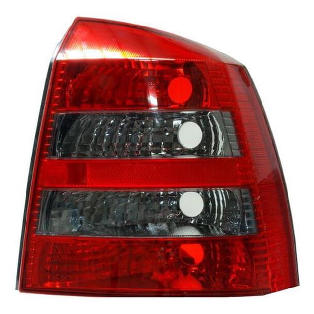 CALAVERA ASTRA 04-06 3P Y 5P ROJO / BLANCO OSCURA DERECHO PARA AÑO: 2006
