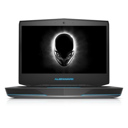 REFURBISHED Alienware 14 ALW14-2814sLV 14-Inch Gaming Laptop [Discontinued By (Best Gaming Laptop Manufacturer)