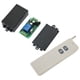 thumbnail image 5 of Interruptor remoto inalámbrico, interruptor remoto inalámbrico DC12V interruptor de control remoto inalámbrico relé interruptor de control remoto RF diseño revolucionario, 5 of 8