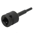 thumbnail image 3 of Socket Adaptor, Recessed Groove Design Thickened Hex Bit Socket Rustproof  For Repair Tool H5, 3 of 8