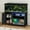 Black, variant on Uforic Fish Tank Stand with Electrical Sockets, Cabinet for 55-75 Gallon Aquarium, RGB Lighting Strip Ideal for Turtle Enclosure, Lizard Habitat, Supports up to 900 Pounds, Black