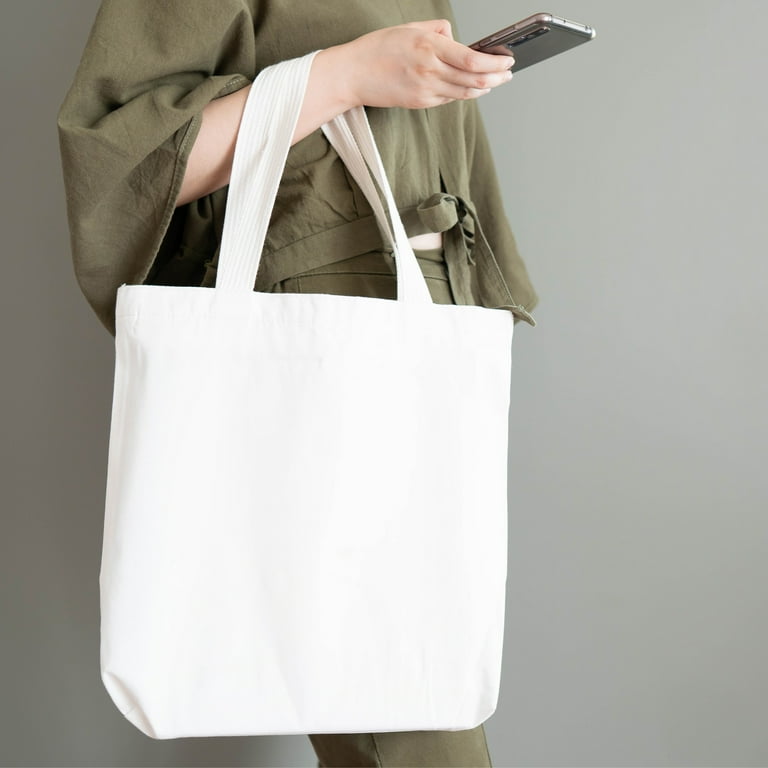 canvas tote bag