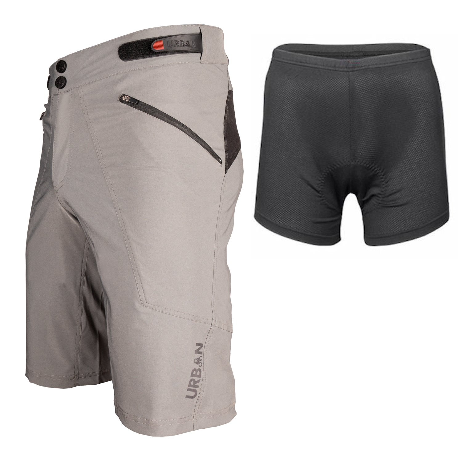 padded undershorts