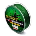 thumbnail image 2 of 100M Super Strong PE Braided Fishing Line 8LB Green, 2 of 8