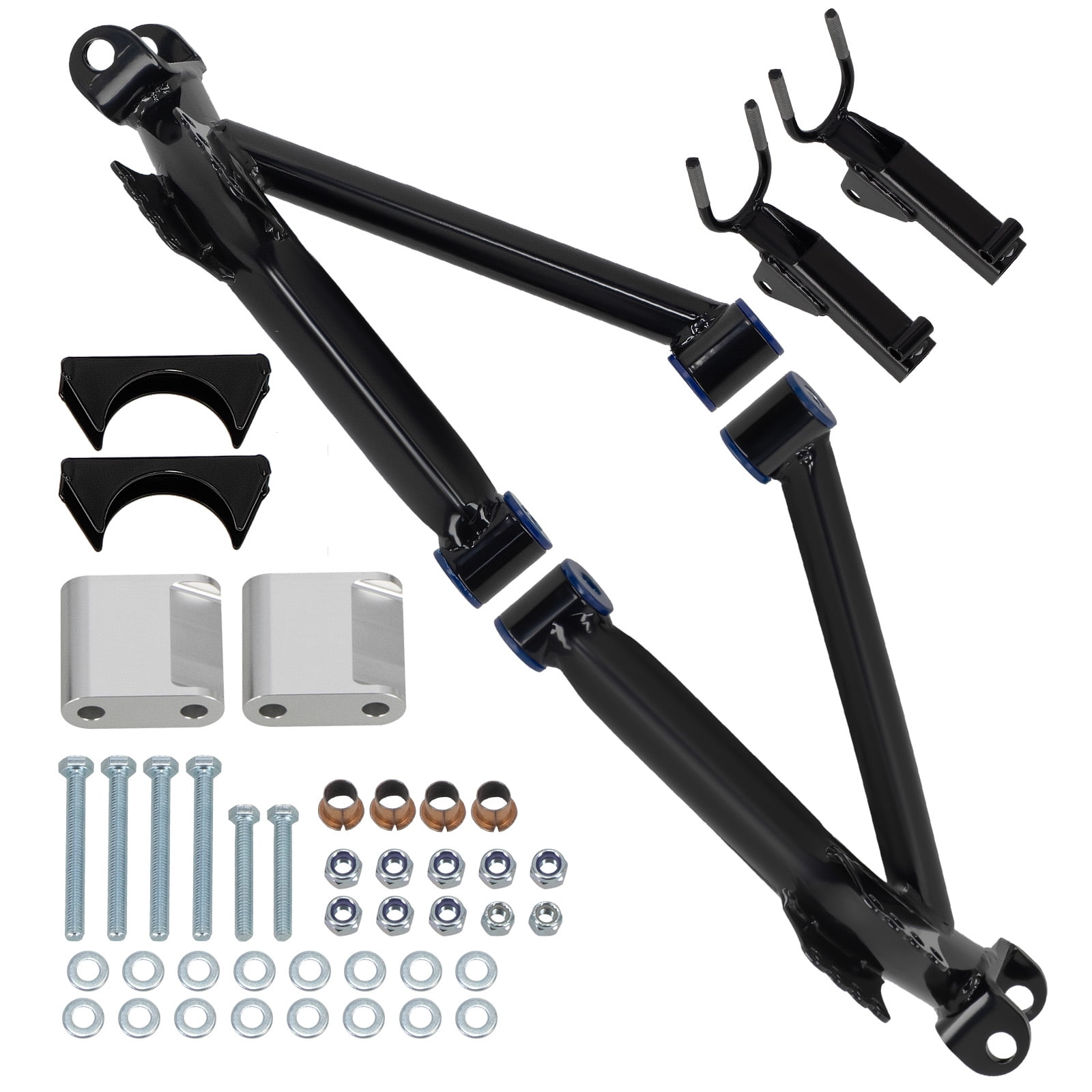 maXpeedingrods 6" A-arm Lift Kit for Yamaha Golf Cart G2 G9 Electric & Gas Model 1985-1995
