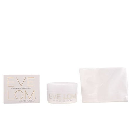 Eve Lom Cleanser to Deep cleanses tones exfoliates and Remove Makeup - (Eve Best Way To Make Isk)
