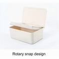 thumbnail image 5 of Wet Wipes Box,Baby Wipes Box,Baby Wipes Case,Toilet Paper Box,Tissue Paper?White?, 5 of 5