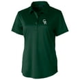thumbnail image 2 of Women's Cutter & Buck  Green Colorado Rockies City Connect Prospect Textured Stretch Polo, 2 of 3