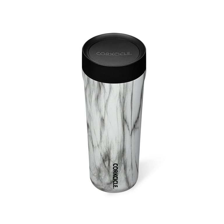 Corkcicle Commuter Cup 17 Ounce Insulated Spill Proof Travel Mug