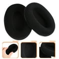 thumbnail image 2 of 2pcs Earphone Sponge Protective Sleeves Compatible for KHX-HSCP HyperX Cloud II 2, 2 of 8