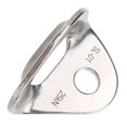 thumbnail image 3 of 4 Pcs Climbing Hanger Stainless Steel Durable Rock Climbing Accessories for High Altitude Operations, 3 of 4