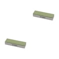 thumbnail image 4 of Piedra de Afilado Injueey Resina Carburo Verde 1000mash 2Conjunto, 4 of 6