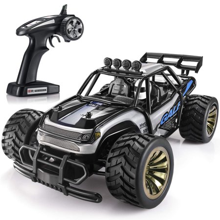 1:16 15 KM/H Remote Control Car Toy  Kids RC Drift Race Crawler Car for 6-12 years kids   Blue