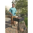 thumbnail image 2 of Guide Gear Large Heavy-Duty Park-Style Charcoal Grill, 2 of 7