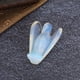 thumbnail image 4 of Jade Crystal Angel Decoración Artesanía Adornos Arcángel 3 Dimensional Jade Crystal Cuarcita Jade Decoraciones ANGGREK Otros, 4 of 8