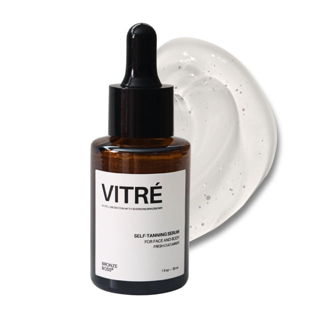 Autobronceador en Suero Bronze Boss 30 ml con Ácido Hialurónico – Vegano
